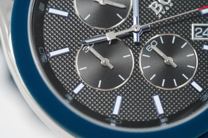 Hugo Boss Watch Velocity Blue - HB1513717 - Image 7
